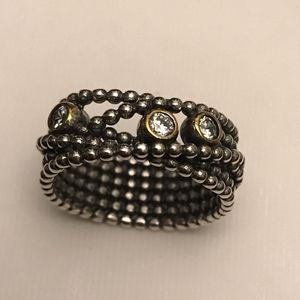 Pandora ring size 8/ New
